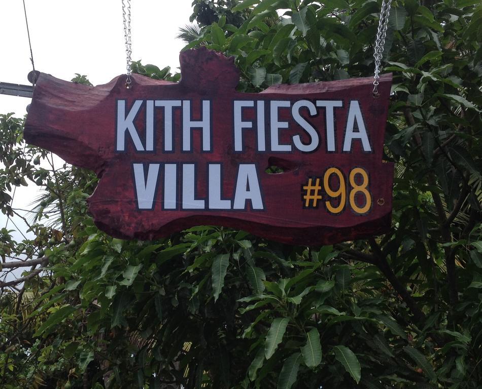 Kith Fiesta Villa ヒッカドゥワ 部屋 写真