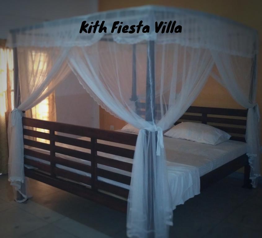 Kith Fiesta Villa ヒッカドゥワ エクステリア 写真